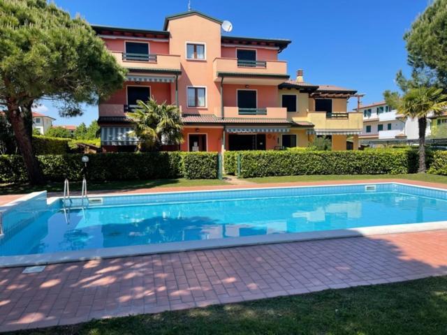 Villaggio Ginestre - Agenzia Cocal กาออร์เล ภายนอก รูปภาพ