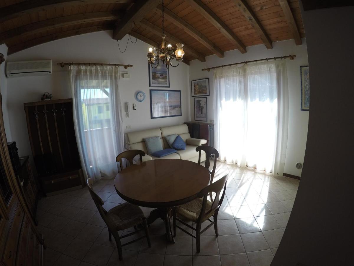Villaggio Ginestre - Agenzia Cocal กาออร์เล ภายนอก รูปภาพ