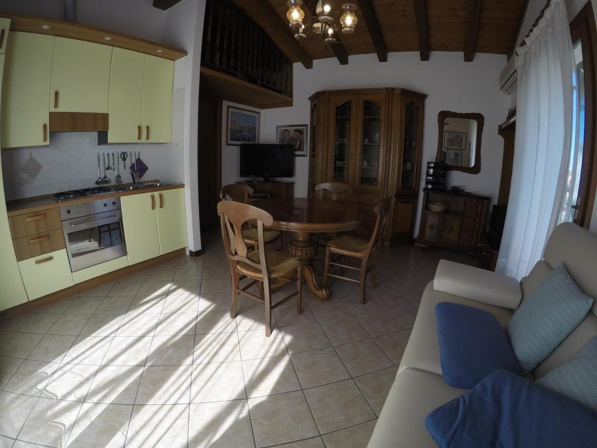Villaggio Ginestre - Agenzia Cocal กาออร์เล ภายนอก รูปภาพ
