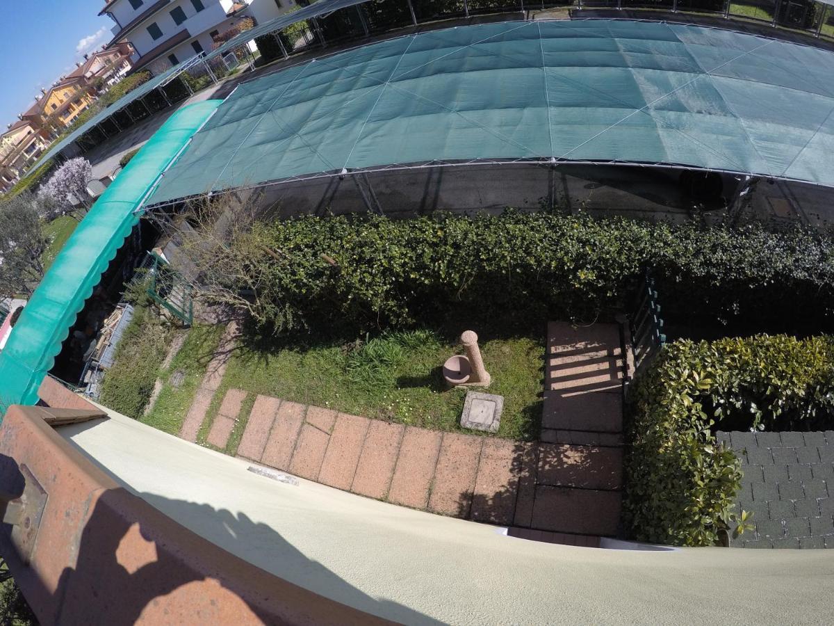 Villaggio Ginestre - Agenzia Cocal กาออร์เล ภายนอก รูปภาพ
