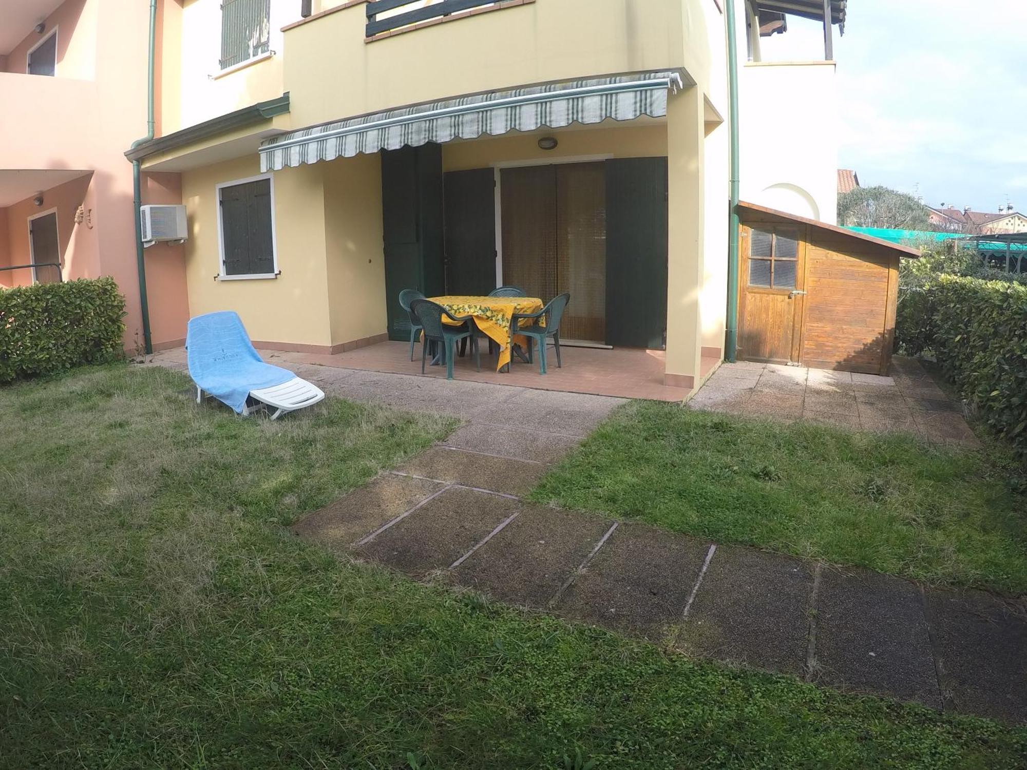 Villaggio Ginestre - Agenzia Cocal กาออร์เล ภายนอก รูปภาพ