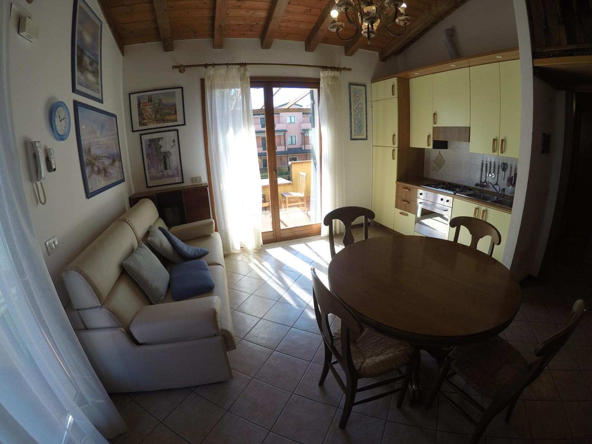 Villaggio Ginestre - Agenzia Cocal กาออร์เล ภายนอก รูปภาพ