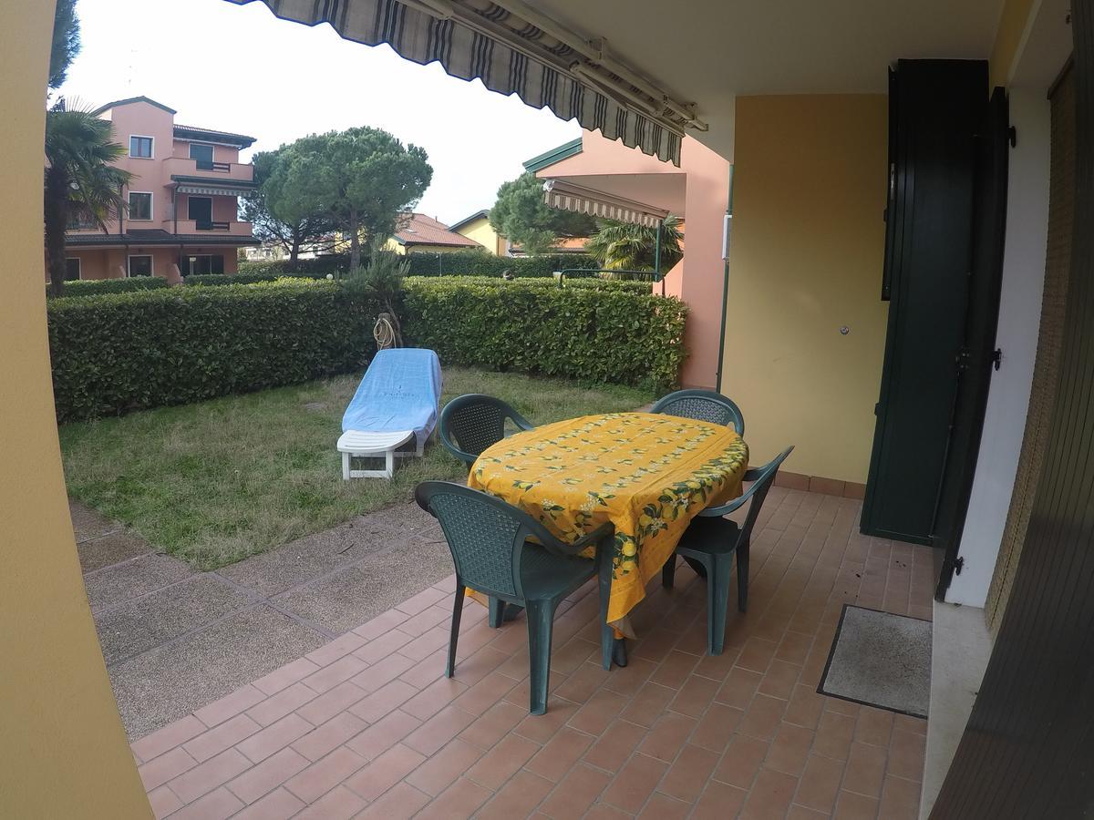 Villaggio Ginestre - Agenzia Cocal กาออร์เล ภายนอก รูปภาพ