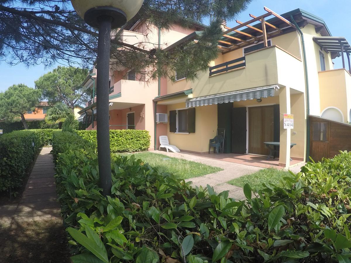Villaggio Ginestre - Agenzia Cocal กาออร์เล ภายนอก รูปภาพ